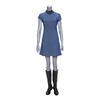 Image 1 : 1558. Female Starfleet Science Uniform Costume ### STAR TREK (2009)