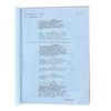 Image 8 : 1568. Set of Six Season 2 Scripts ### STAR TREK: THE ORIGINAL SERIES (1966-1969)