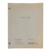 Image 2 : 1569. Set of Five Season 3 Scripts ### STAR TREK: THE ORIGINAL SERIES (1966-1969)