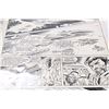 Image 2 : 1571. Set of 10 Hand-Drawn Tom Sutton and Ricardo Villagran Star Trek No. 15 Comic Book Pages ### DC