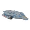 Image 1 : 1585. Production-Made USS Defiant Docking Model Miniature Casting ### STAR TREK: DEEP SPACE NINE (19