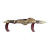 Image 1 : 1592. Cardassian Disruptor Rifle Replica ### STAR TREK: DEEP SPACE NINE (1993-1999)