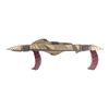 Image 2 : 1592. Cardassian Disruptor Rifle Replica ### STAR TREK: DEEP SPACE NINE (1993-1999)