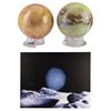 Image 1 : 1627. Jean-Luc Picard's (Patrick Stewart) Moonscape Painting with Two Globes ### STAR TREK: PICARD (