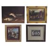 Image 1 : 1636. Set of Four Printed Alternate Reality Chateau Picard Artworks ### STAR TREK: PICARD (2020-2023