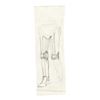 Image 2 : 1666. Pair of Hand-Drawn Ralph McQuarrie C-3PO Leg and Torso Concept Sketches ### STAR WARS: A NEW H