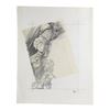 Image 2 : 1697. William Plumb Collection: Hand-Drawn Prelim Poster with Reference Photo ### EWOKS: THE BATTLE 