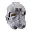 Image 2 : 1704. Industrial Light & Magic (ILM) Imperial TIE Fighter Pilot Reference Helmet ### STAR WARS: ORIG