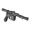 Image 1 : 1724. Limited-Edition ICONS Artist's Proof Han Solo Blaster Replica ### STAR WARS: A NEW HOPE (1977)