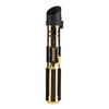 Image 1 : 1725. Replica Gold-Plated Darth Vader Lightsaber Hilt ### STAR WARS TOYS