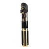 Image 2 : 1725. Replica Gold-Plated Darth Vader Lightsaber Hilt ### STAR WARS TOYS