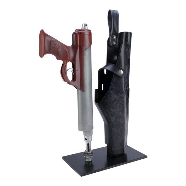 1728. Boba Fett Blaster Pistol Replica with Holster ### STAR WARS: THE EMPIRE STRIKES BACK (1980)