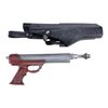 Image 7 : 1728. Boba Fett Blaster Pistol Replica with Holster ### STAR WARS: THE EMPIRE STRIKES BACK (1980)