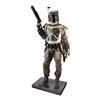 Image 1 : 1730. Limited-Edition Full-Size Light-Up Don Post Boba Fett Statue ### STAR WARS: RETURN OF THE JEDI