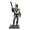 Image 2 : 1730. Limited-Edition Full-Size Light-Up Don Post Boba Fett Statue ### STAR WARS: RETURN OF THE JEDI