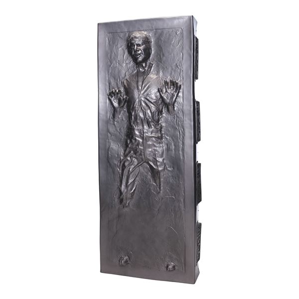 1731. Illusive Concepts Replica Han Solo (Harrison Ford) in Carbonite ### STAR WARS: THE EMPIRE STRI