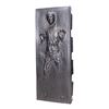Image 1 : 1731. Illusive Concepts Replica Han Solo (Harrison Ford) in Carbonite ### STAR WARS: THE EMPIRE STRI