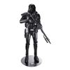 Image 2 : 1744. Full-Size Anovos Imperial Death Trooper Statue ### ROGUE ONE: A STAR WARS STORY (2016)