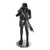 Image 3 : 1744. Full-Size Anovos Imperial Death Trooper Statue ### ROGUE ONE: A STAR WARS STORY (2016)