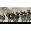 Image 8 : 1761. Mobile Infantry Uniform Stunt Costume ### STARSHIP TROOPERS (1997)
