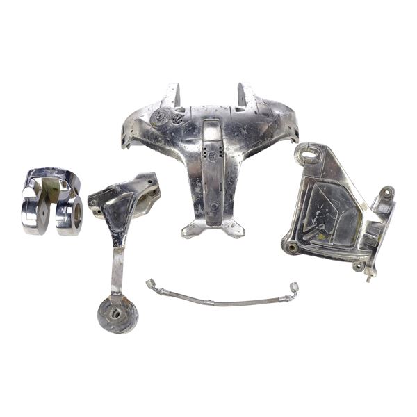 1786. T-800 Endoskeleton Chest and Arm Components ### TERMINATOR 2: JUDGMENT DAY (1991)
