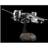 Image 2 : 1796. Sideshow Collectibles Light-Up Aerial Hunter-Killer Model Miniature Replica ### TERMINATOR 2: 
