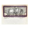 Image 1 : 1811. Hand-Drawn Michael G. Ploog MacReady Storyboard ### THE THING (1982)
