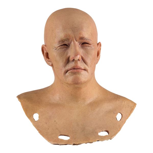 1812. Sam-Thing (Joel Edgerton) Fire Mask ### THE THING (2011)