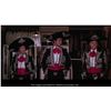 Image 5 : 1813. Ned Nederlander's (Martin Short) Three Amigos Belt Buckle ### !THREE AMIGOS! (1986)