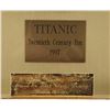 Image 2 : 1821. White Star Line Dinner Plate Display ### TITANIC (1997)