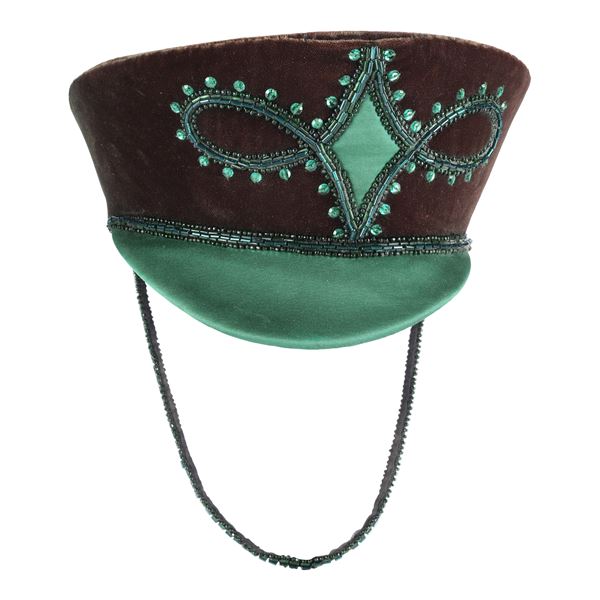 1828. First-Class Passenger Hat ### TITANIC (1997)