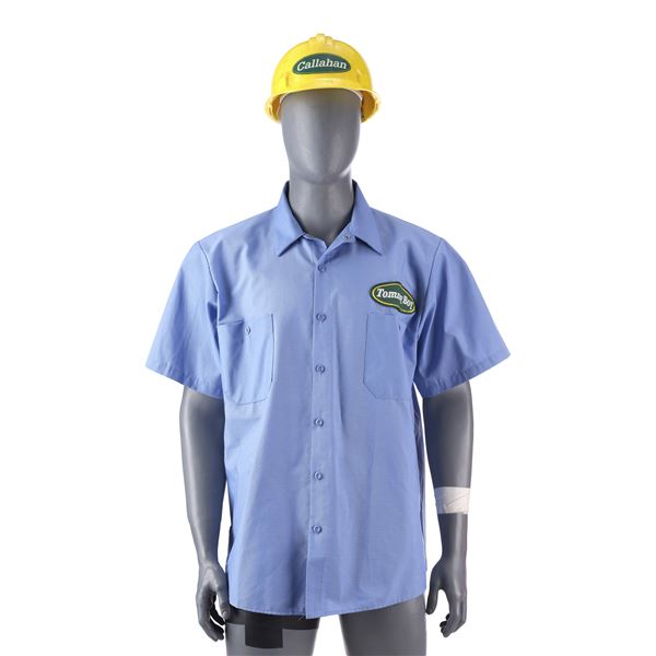 1838. Work Shirt and Callahan Hard Hat ### TOMMY BOY (1995)