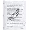 Image 2 : 1844. Annotated Production Paperwork and FX Makeup Continuity Binder ### TRICK 'R TREAT (2007)
