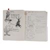 Image 2 : 1854. Rustin Cohle's (Matthew McConaughey) Notebook ### TRUE DETECTIVE (T.V. SERIES, 2014 - PRESENT)