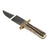 Image 3 : 1867. Ned Logan's (Morgan Freeman) Partial Bowie Knife and Blade Tip ### UNFORGIVEN (1992)
