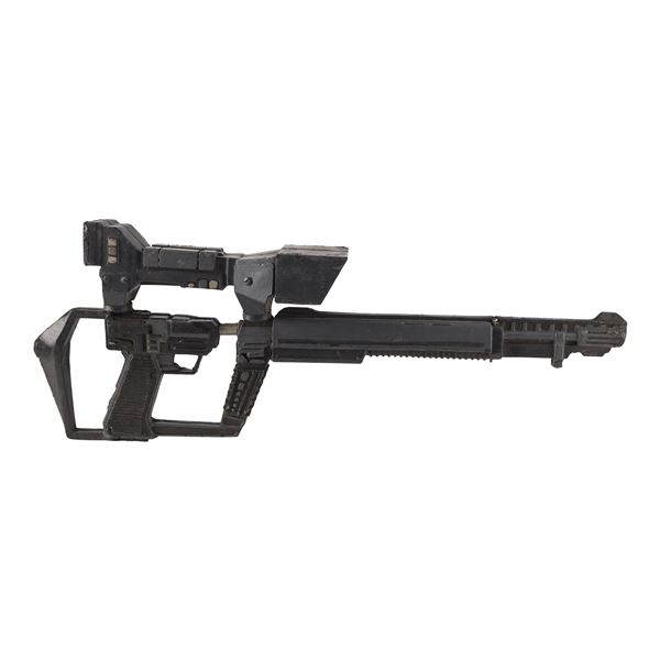 1876. Stunt Visitor Laser Rifle ### V (T.V. SERIES, 1984 - 1985)