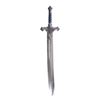Image 2 : 1891. Alliance Knight's Shield with Foot Soldier Sword and Scabbard ### WARCRAFT (2016)