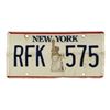 Image 1 : 1906. Jordan Belfort's (Leonardo DiCaprio) License Plate ### THE WOLF OF WALL STREET (2013)