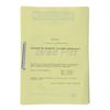 Image 2 : 1908. Pair of Brad Pitt's Scripts ### WORLD WAR Z (2013)
