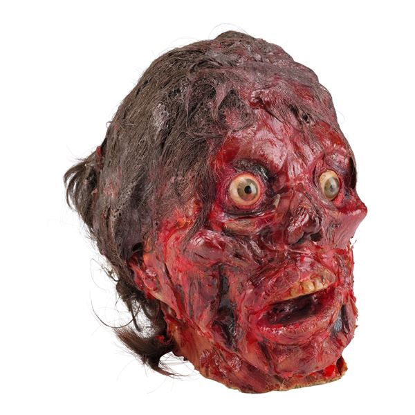 1913. Acid-Burned Male Head ### THE X-FILES (T.V. SERIES, 1998)