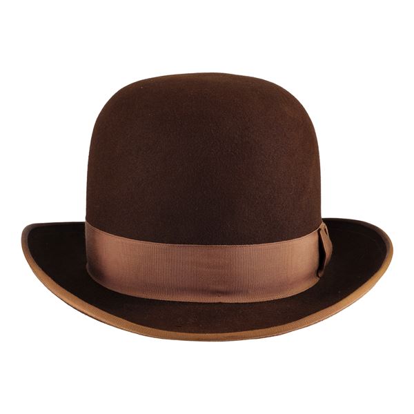 1923. Emilio Estevez-Autographed Production-Made Billy the Kid Hat ### YOUNG GUNS (1988)