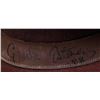 Image 8 : 1923. Emilio Estevez-Autographed Production-Made Billy the Kid Hat ### YOUNG GUNS (1988)