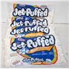 Image 1 : 4 BAGS KRAFT MINI MARSHMELLOWS BEST BEFORE JULY/24