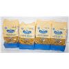 Image 1 : 4 PACKS OF GLUTEN FREE FUSILLI