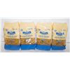 Image 1 : 4 PACKS OF GLUTEN FREE FUSILLI