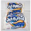 Image 1 : 4 BAGS KRAFT MINI MARSHMELLOWS BEST BEFORE JULY/24