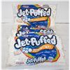 Image 1 : 4 BAGS KRAFT MINI MARSHMELLOWS BEST BEFORE JULY/24