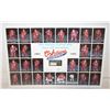 Image 1 : 1991-92 OSHAWA GENERALS (OHL) UNCUT SHEET  CHL
