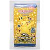 Image 1 : 25TH ANNIVERSARY POKEMON GAME CARDS