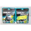 Image 1 : LOT OF 2 - 12 PACK OF MACH 3